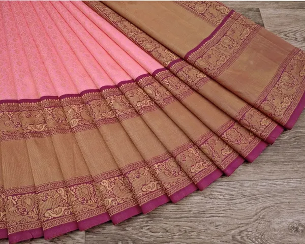 Purple_Embellished_Banarasi_Jacquard_Saree_(Purple)